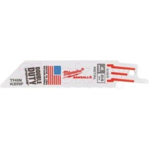 Набор пильных полотен Milwaukee 48005185