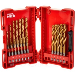 Набор сверл Milwaukee 48894760