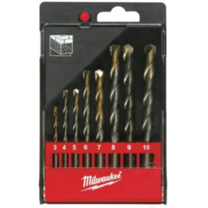 Набор сверл Milwaukee 4932352334