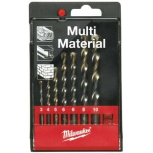 Набор сверл Milwaukee 4932352335