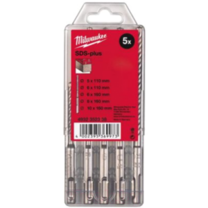 Набор буров Milwaukee 4932352338