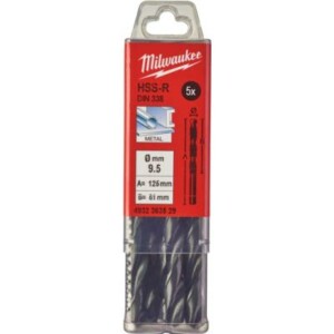 Набор сверл Milwaukee 4932363529