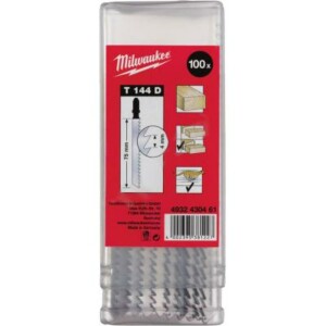 Набор пильных полотен Milwaukee 4932430461