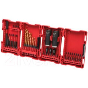 Набор оснастки Milwaukee 4932464168