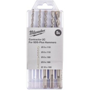 Набор буров Milwaukee 4932471242