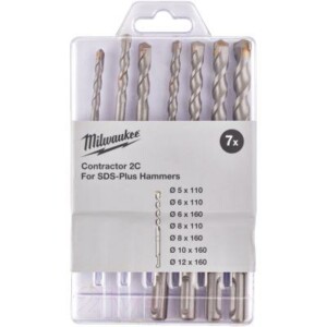 Набор буров Milwaukee 4932471244