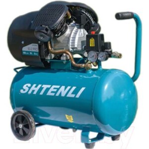 Воздушный компрессор Shtenli 50-2 Pro / KV502