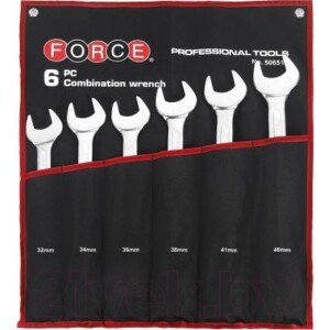 Набор ключей Force 50651