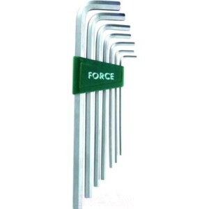 Набор ключей Force 5072XLS
