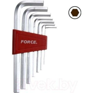 Набор ключей Force 5076