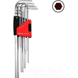 Набор ключей Force 5093XL