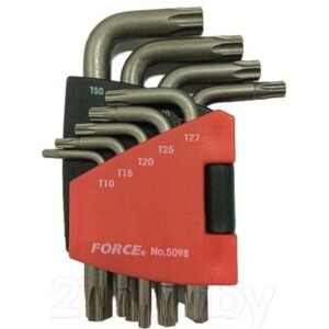 Набор ключей Force 5098