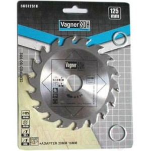 Пильный диск Vagner 51005011