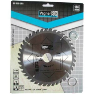 Пильный диск Vagner 51005414