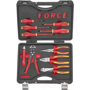 Универсальный набор инструментов Force 51016N