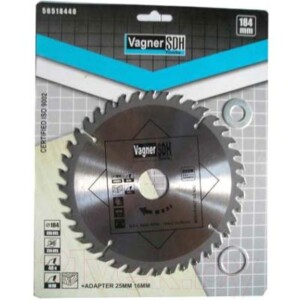 Пильный диск Vagner 51017233