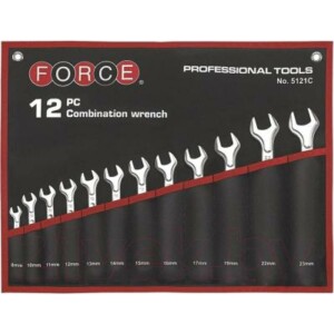 Набор ключей Force 5121C