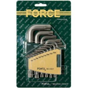 Набор ключей Force 5151T
