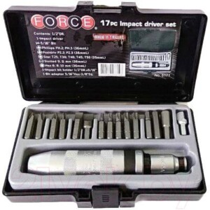 Отвертка Force 5171