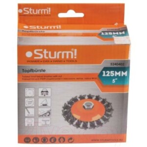 Щетка для электроинструмента Sturm! 5240402