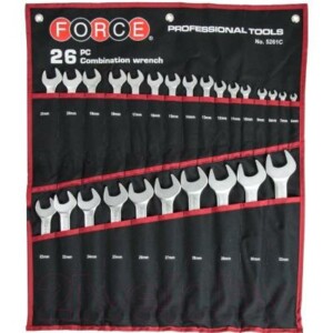 Набор ключей Force 5261C