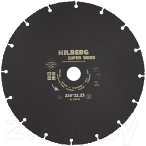 Отрезной диск Hilberg 530230
