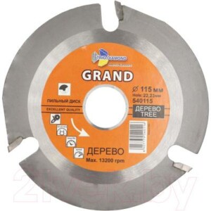 Пильный диск Trio Diamond 540115