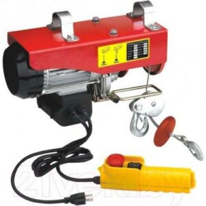 Таль электрическая Skiper ТЭ600