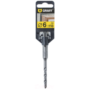 Бур GRAFF 6206110