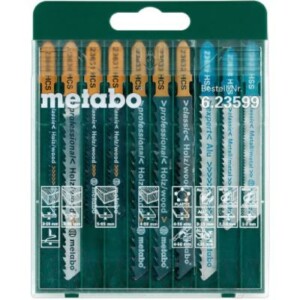 Набор пильных полотен Metabo 623599000