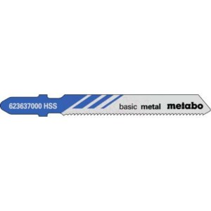 Набор пильных полотен Metabo 623637000