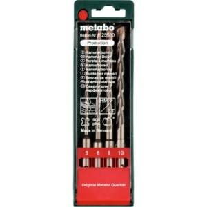 Набор буров Metabo 625580000