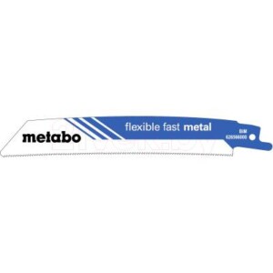 Набор пильных полотен Metabo 626566000