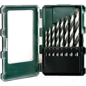 Набор сверл Metabo 626705000