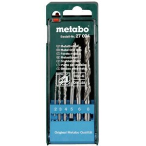 Набор сверл Metabo 627094000