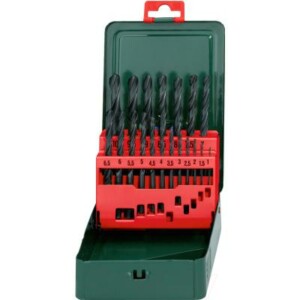 Набор сверл Metabo 627151000