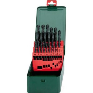 Набор сверл Metabo 627152000
