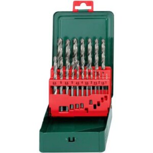Набор сверл Metabo 627153000