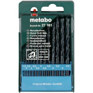 Набор сверл Metabo 627161000