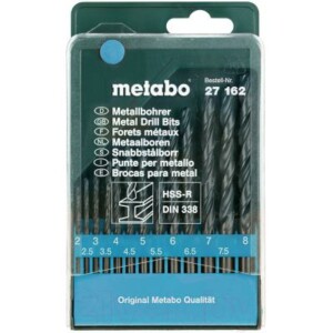 Набор сверл Metabo 627162000