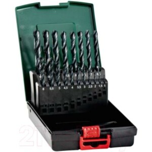 Набор сверл Metabo 627164000