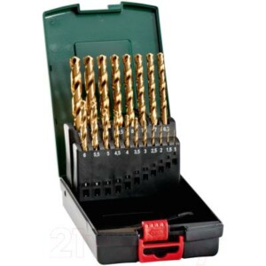 Набор сверл Metabo 627173000