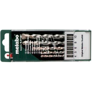 Набор сверл Metabo 627181000