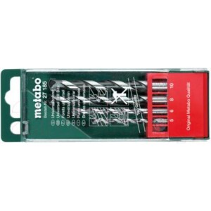 Набор сверл Metabo 627185000