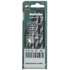 Набор сверл Metabo 627192000