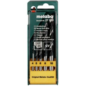 Набор сверл Metabo 627200000