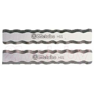 Нож для рубанка Metabo 630566000