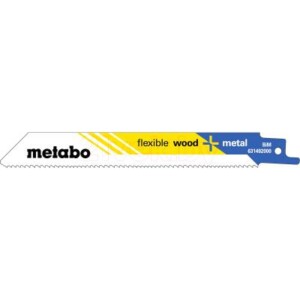 Набор пильных полотен Metabo 631094000