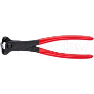 Кусачки торцевые Knipex 6801200