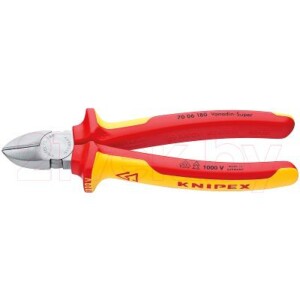 Бокорезы Knipex 7006180